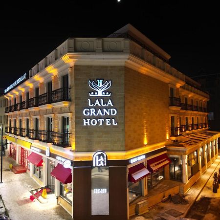 Lala Grand Hotel Эрзурум Экстерьер фото