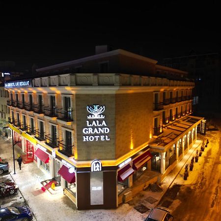 Lala Grand Hotel Эрзурум Экстерьер фото