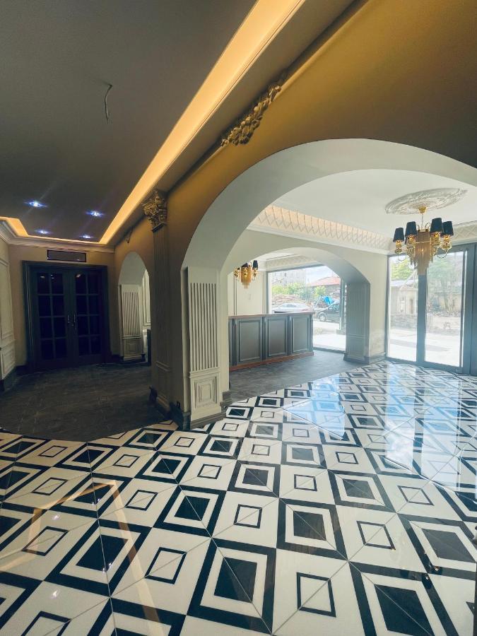 Lala Grand Hotel Эрзурум Экстерьер фото