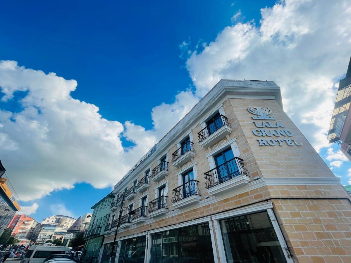 Lala Grand Hotel Эрзурум Экстерьер фото
