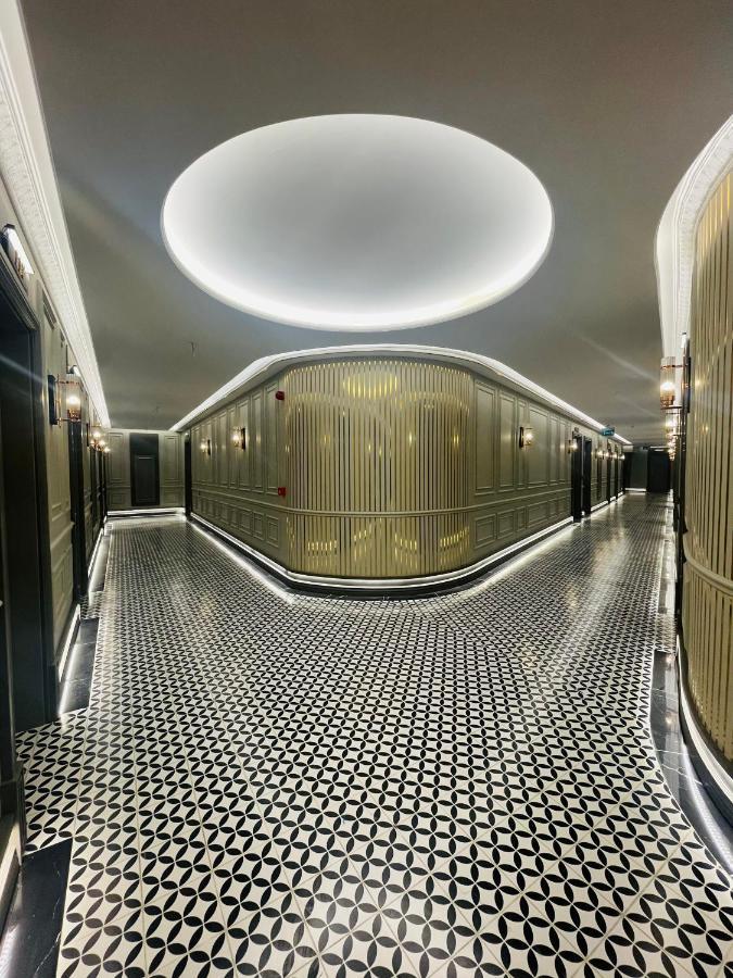 Lala Grand Hotel Эрзурум Экстерьер фото