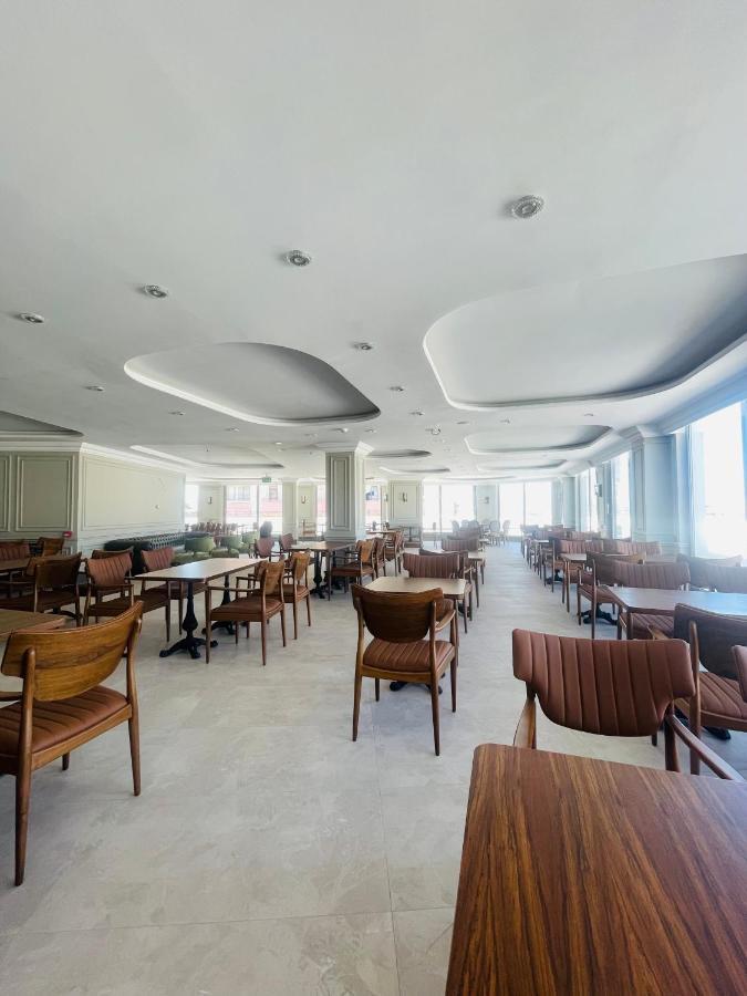Lala Grand Hotel Эрзурум Экстерьер фото