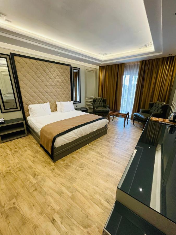 Lala Grand Hotel Эрзурум Экстерьер фото