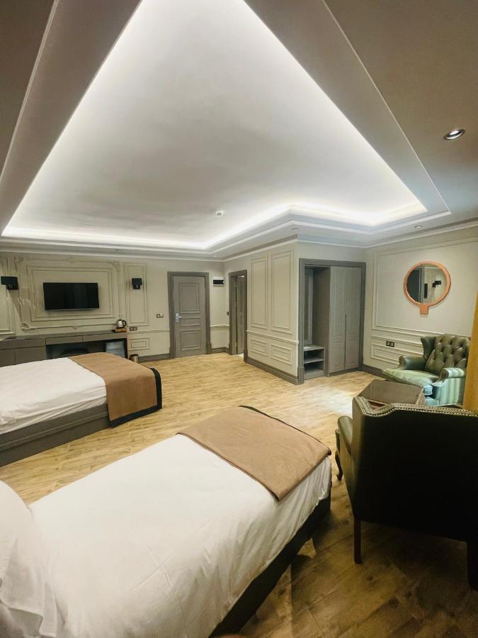 Lala Grand Hotel Эрзурум Экстерьер фото