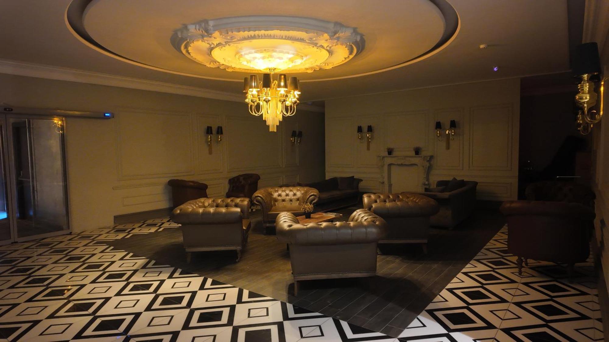 Lala Grand Hotel Эрзурум Экстерьер фото