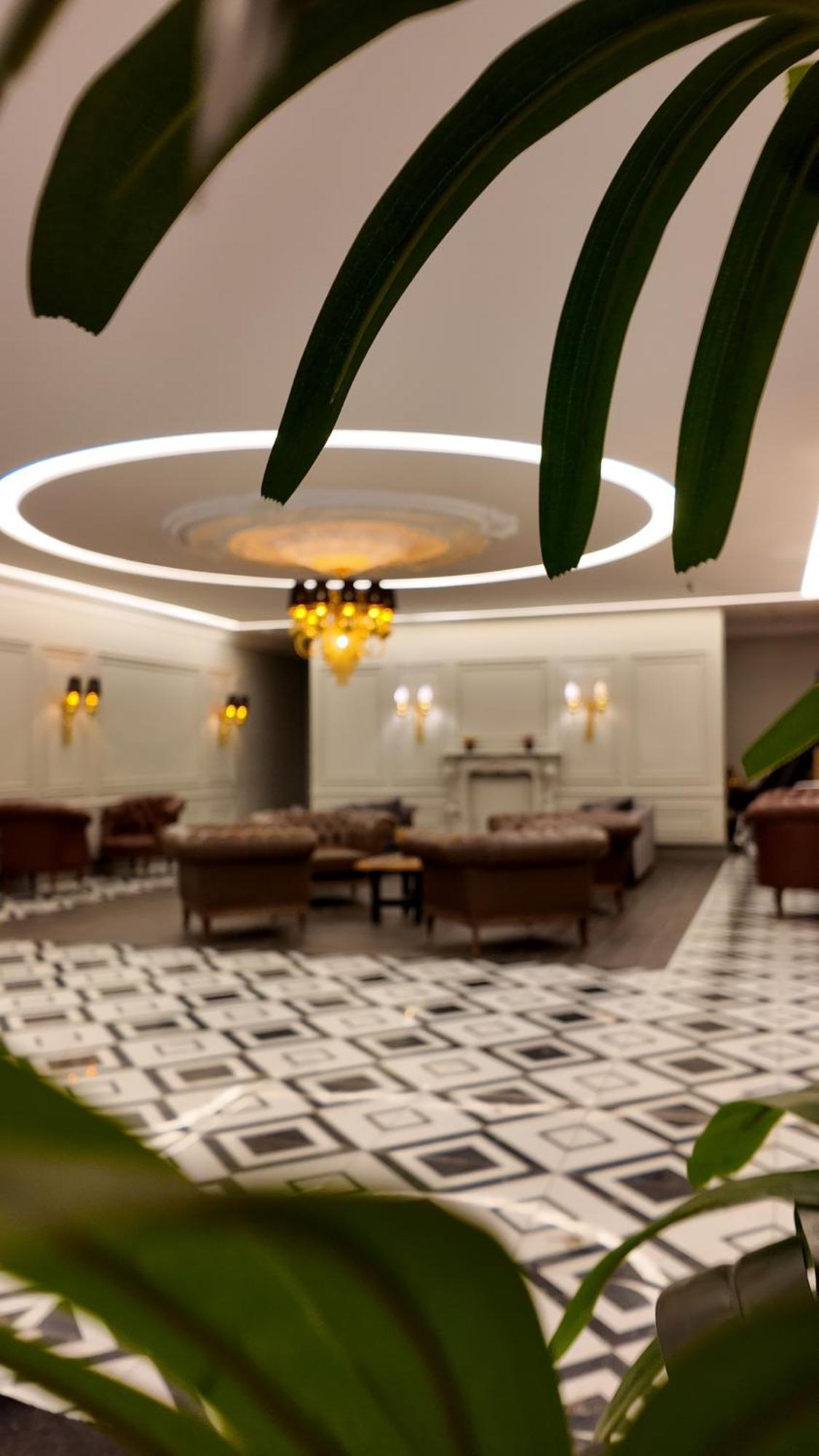 Lala Grand Hotel Эрзурум Экстерьер фото