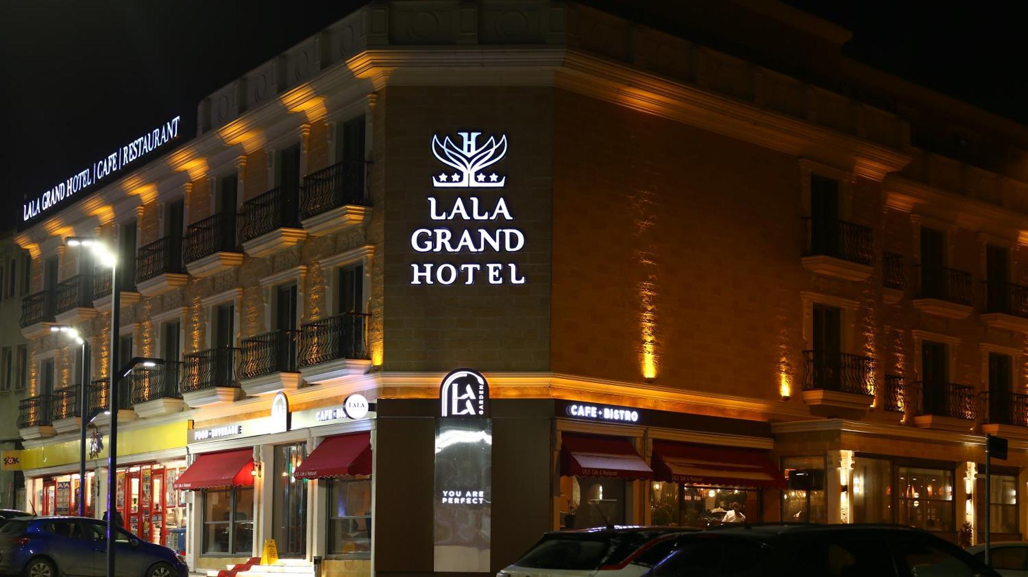 Lala Grand Hotel Эрзурум Экстерьер фото