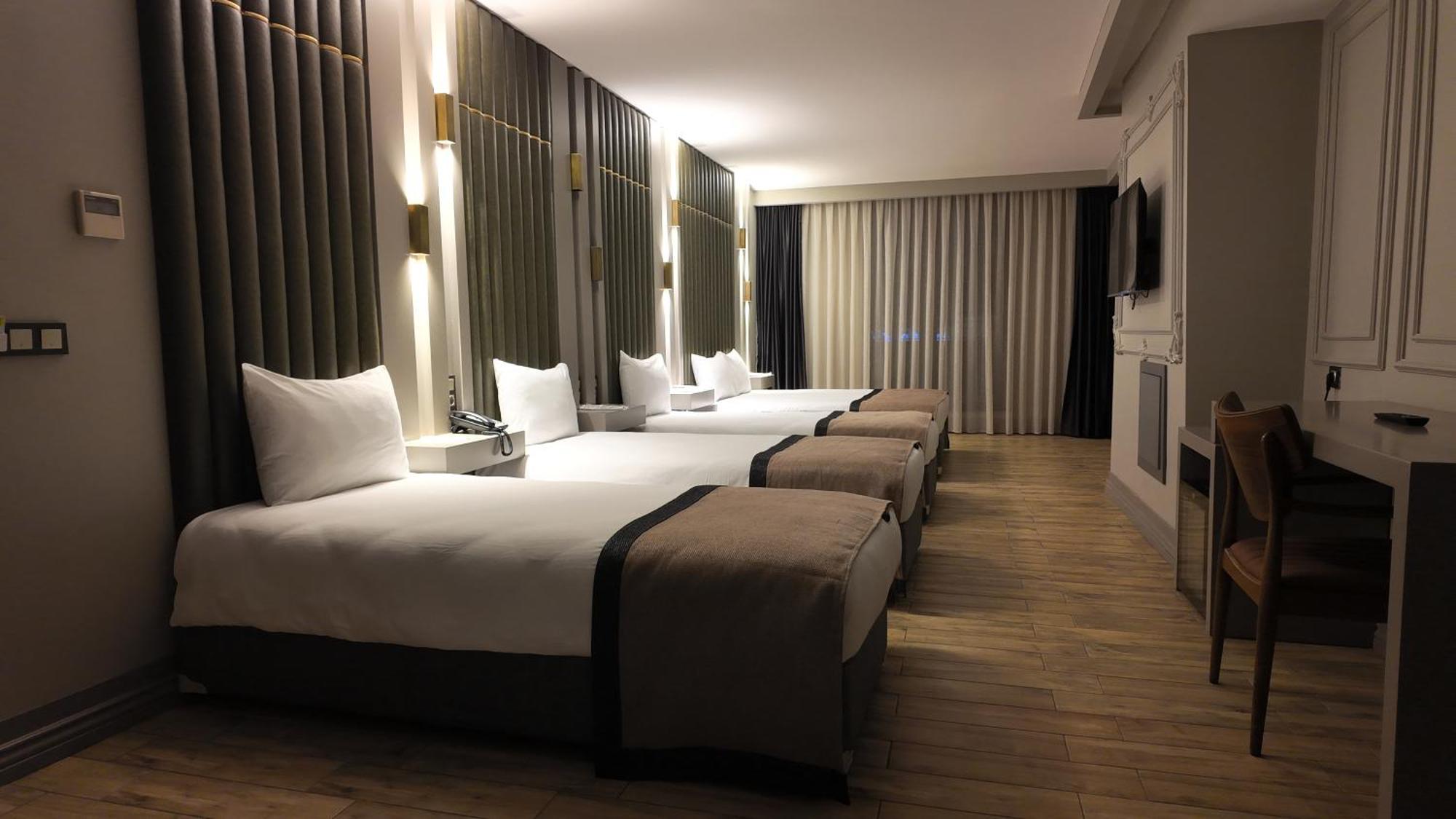 Lala Grand Hotel Эрзурум Экстерьер фото