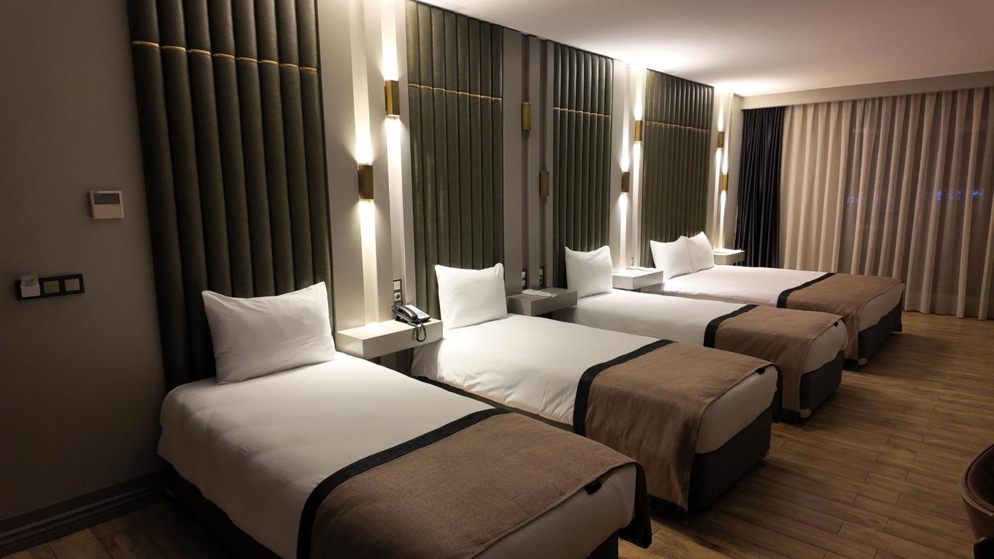 Lala Grand Hotel Эрзурум Экстерьер фото