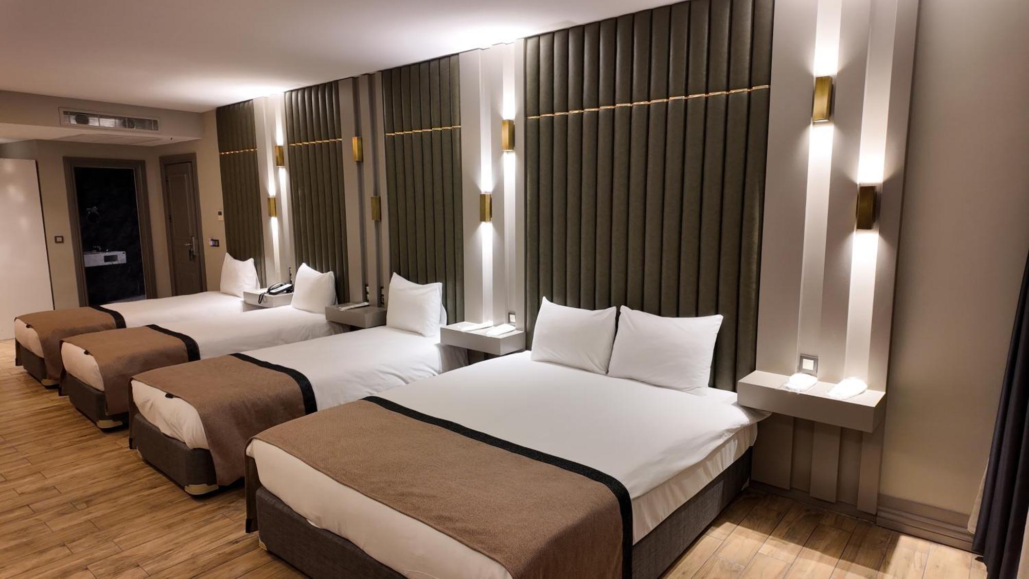 Lala Grand Hotel Эрзурум Экстерьер фото