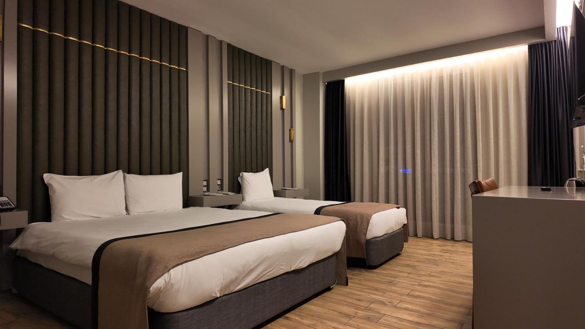 Lala Grand Hotel Эрзурум Экстерьер фото
