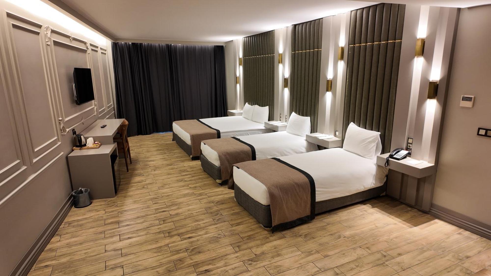 Lala Grand Hotel Эрзурум Экстерьер фото