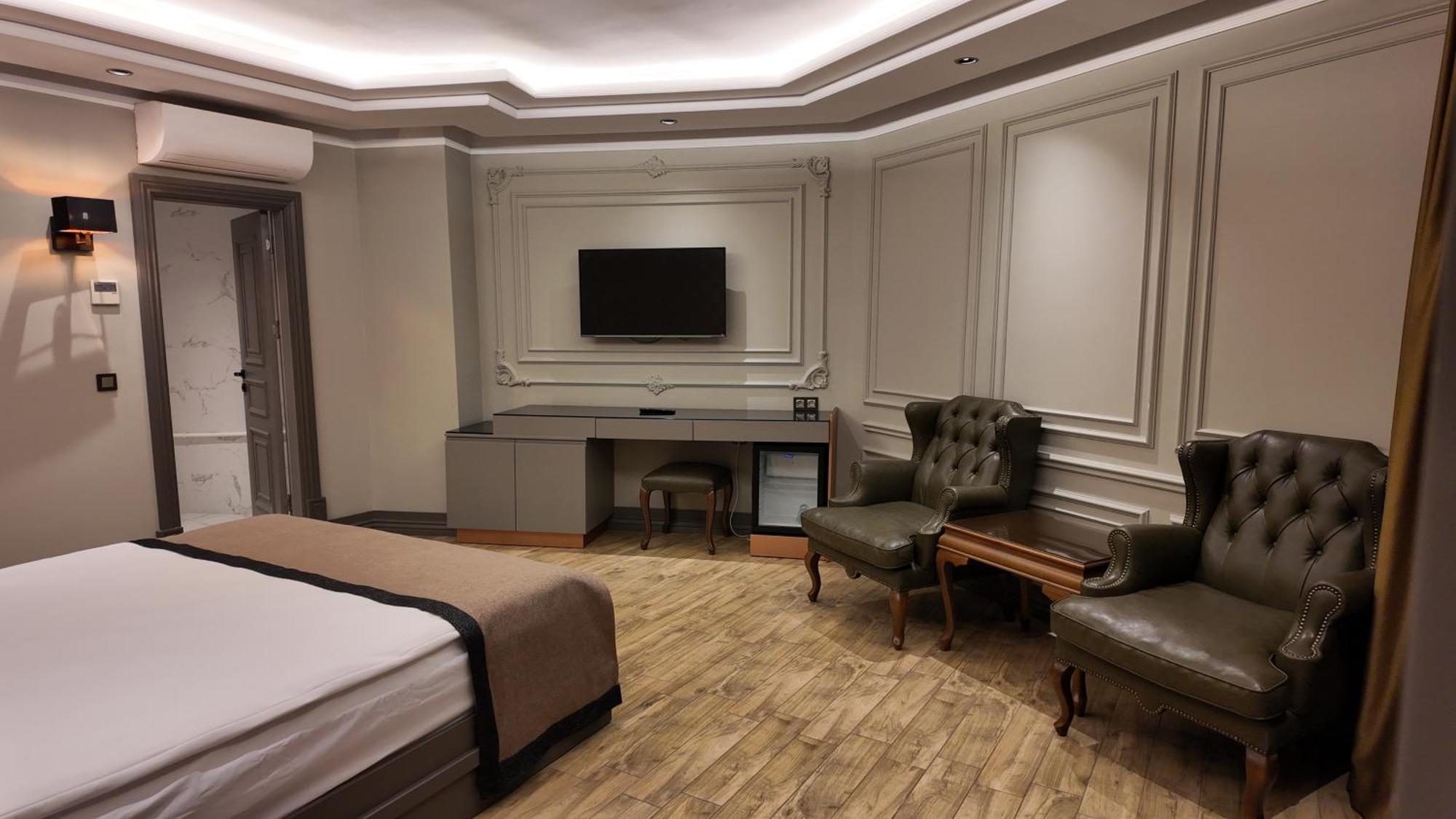 Lala Grand Hotel Эрзурум Экстерьер фото