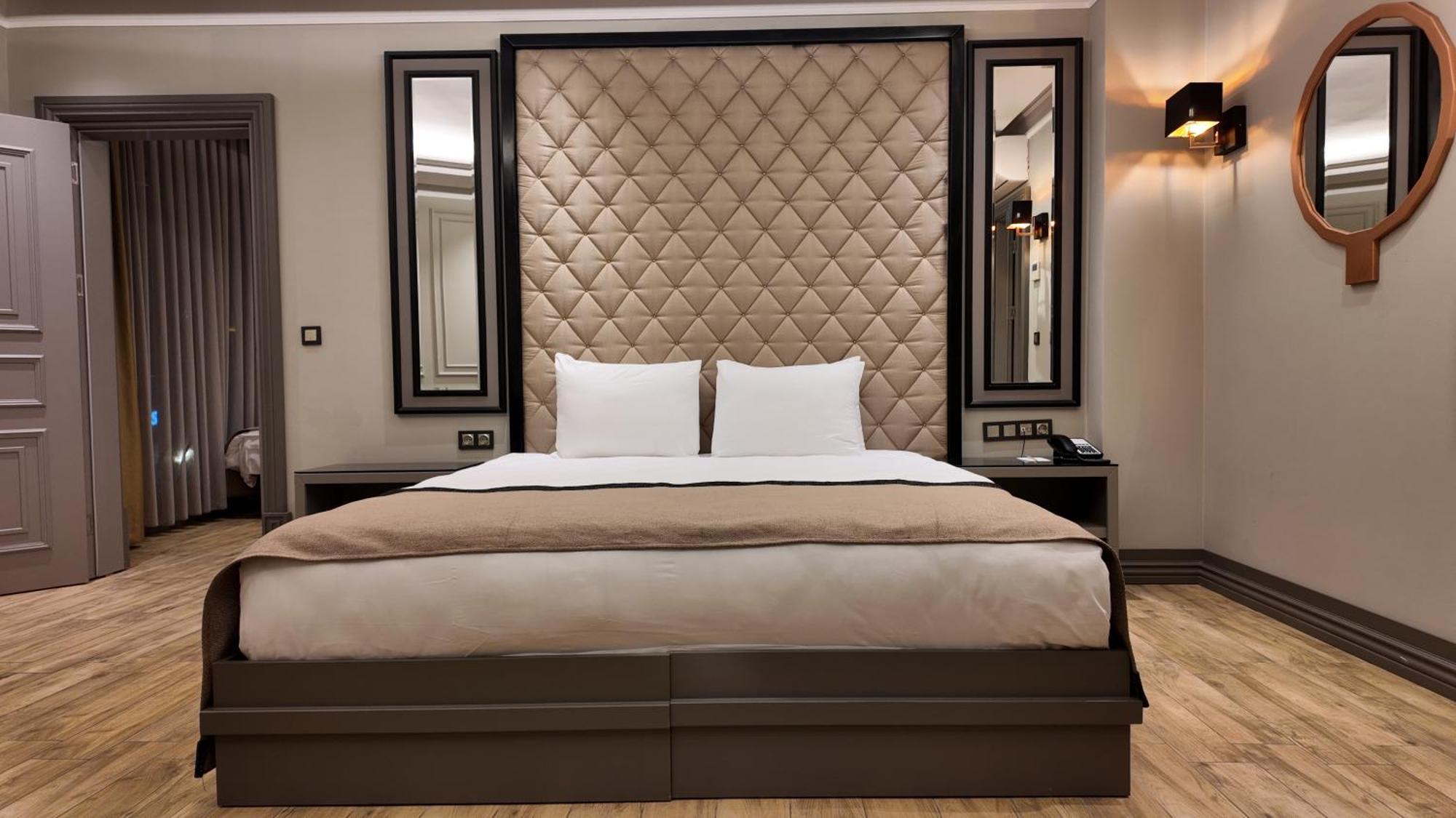 Lala Grand Hotel Эрзурум Экстерьер фото