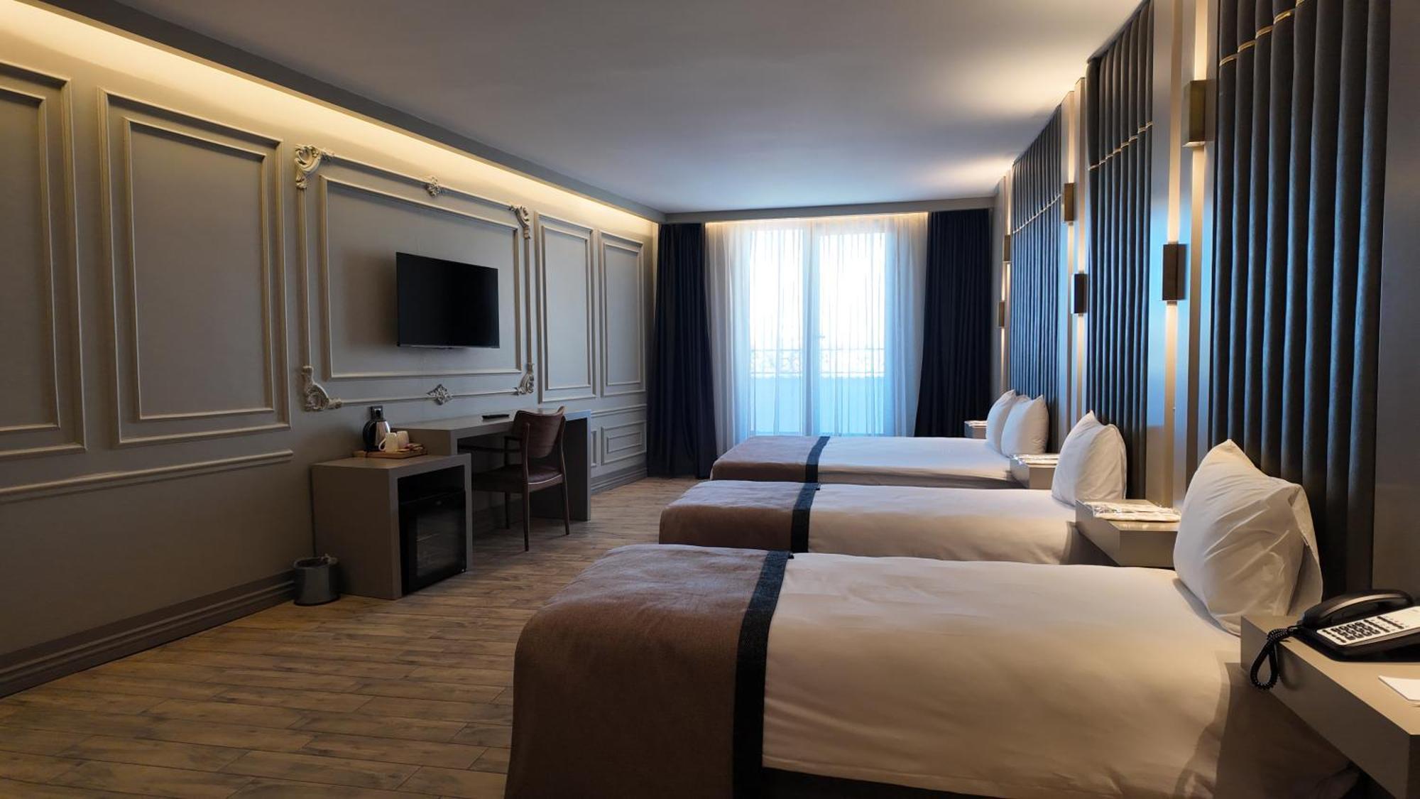 Lala Grand Hotel Эрзурум Экстерьер фото