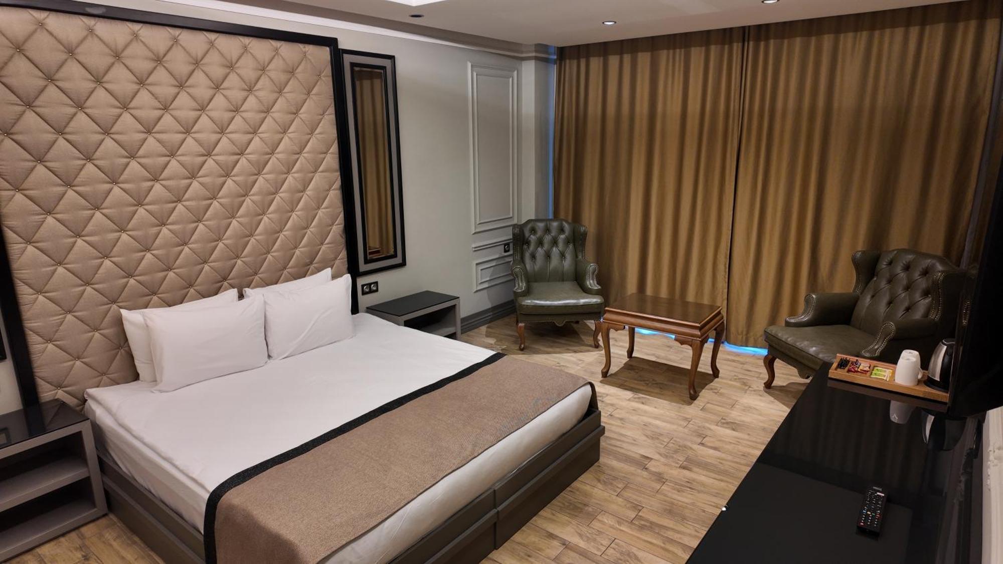 Lala Grand Hotel Эрзурум Экстерьер фото