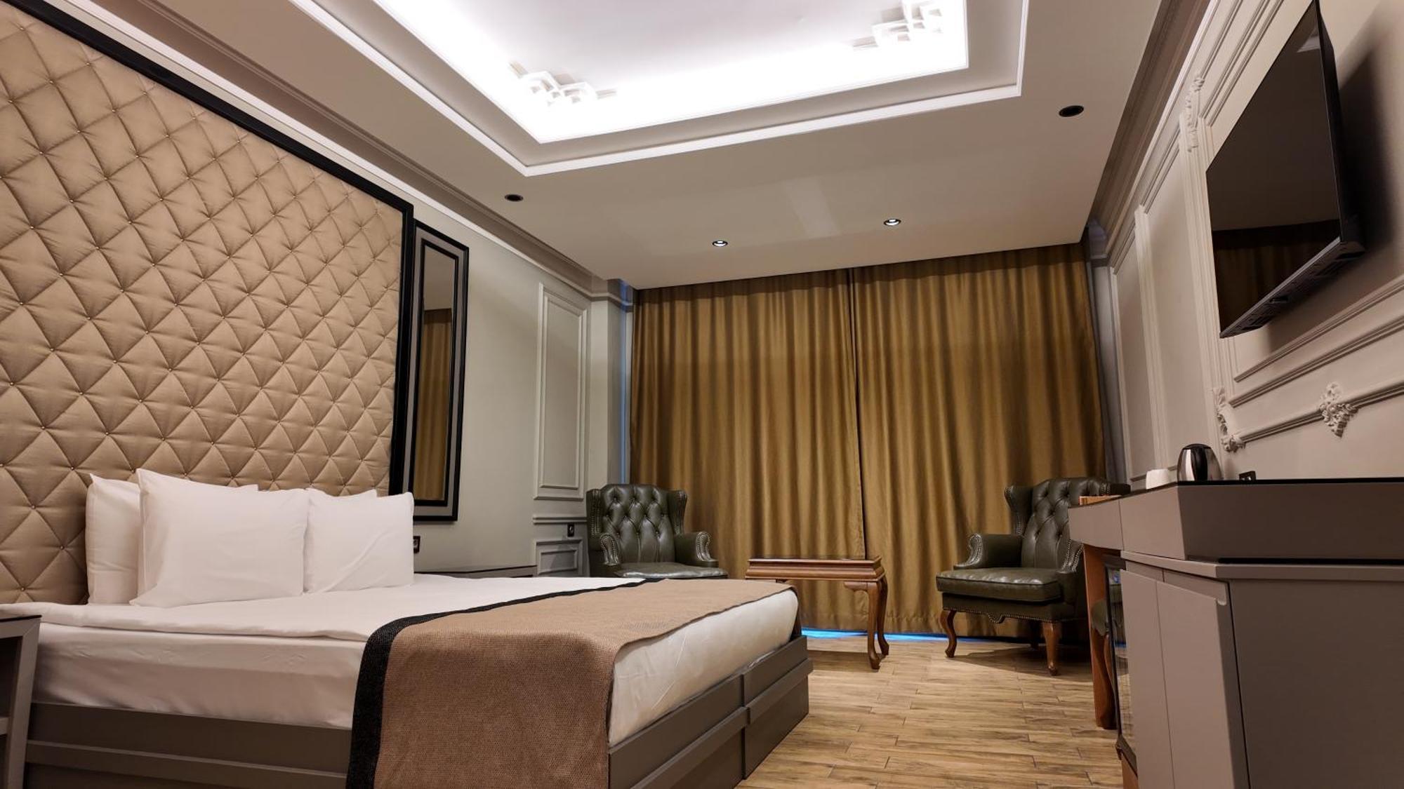 Lala Grand Hotel Эрзурум Экстерьер фото