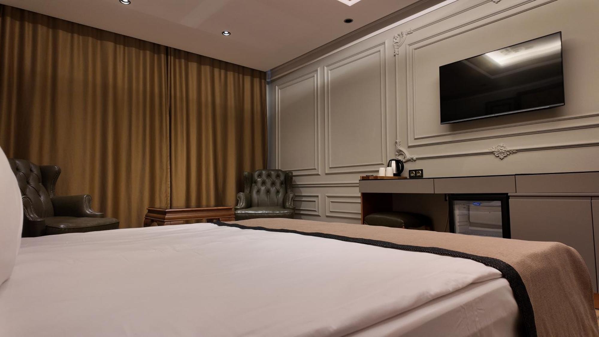 Lala Grand Hotel Эрзурум Экстерьер фото