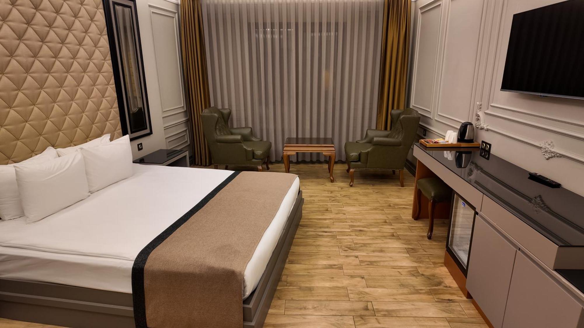 Lala Grand Hotel Эрзурум Экстерьер фото