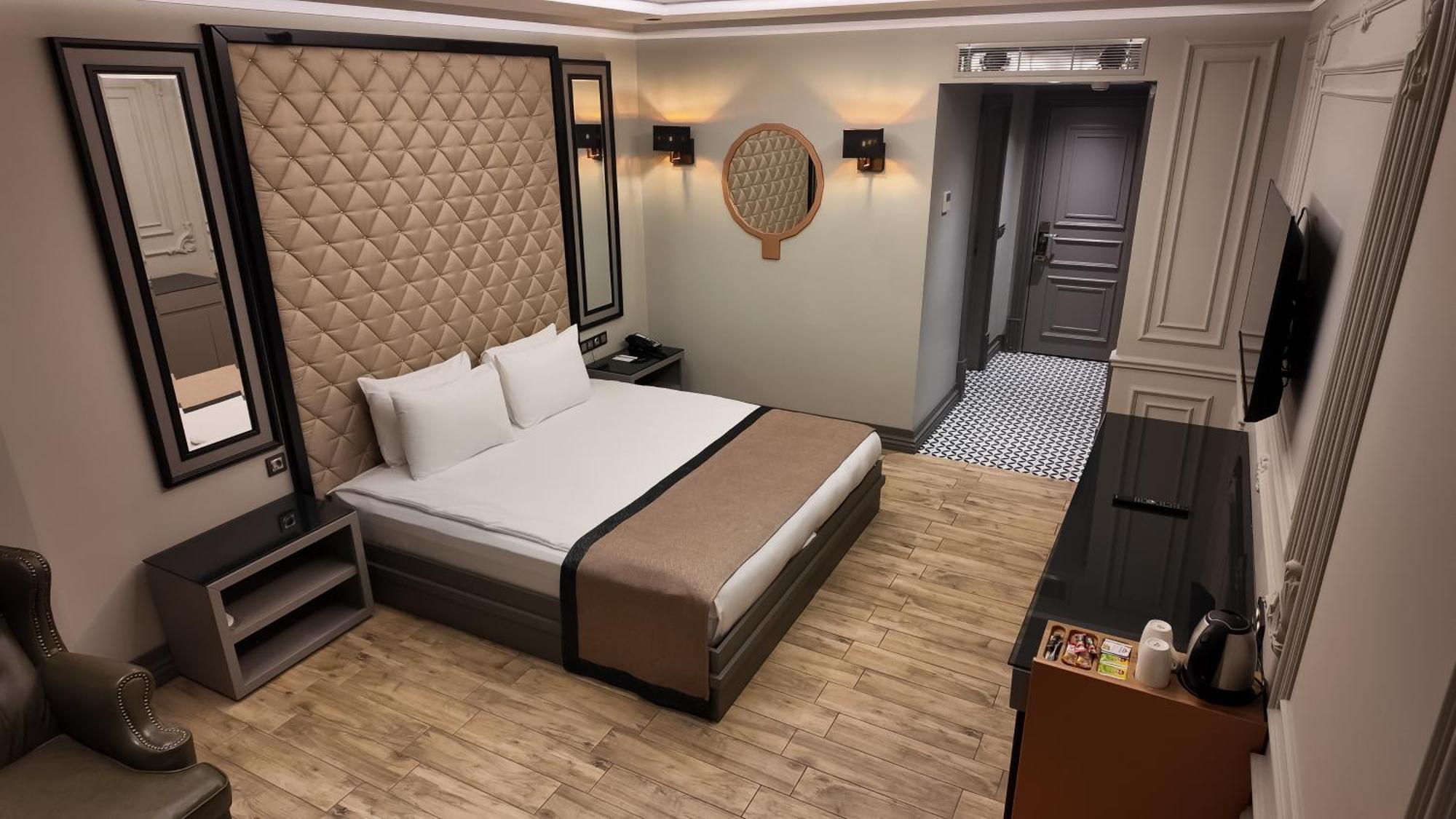 Lala Grand Hotel Эрзурум Экстерьер фото